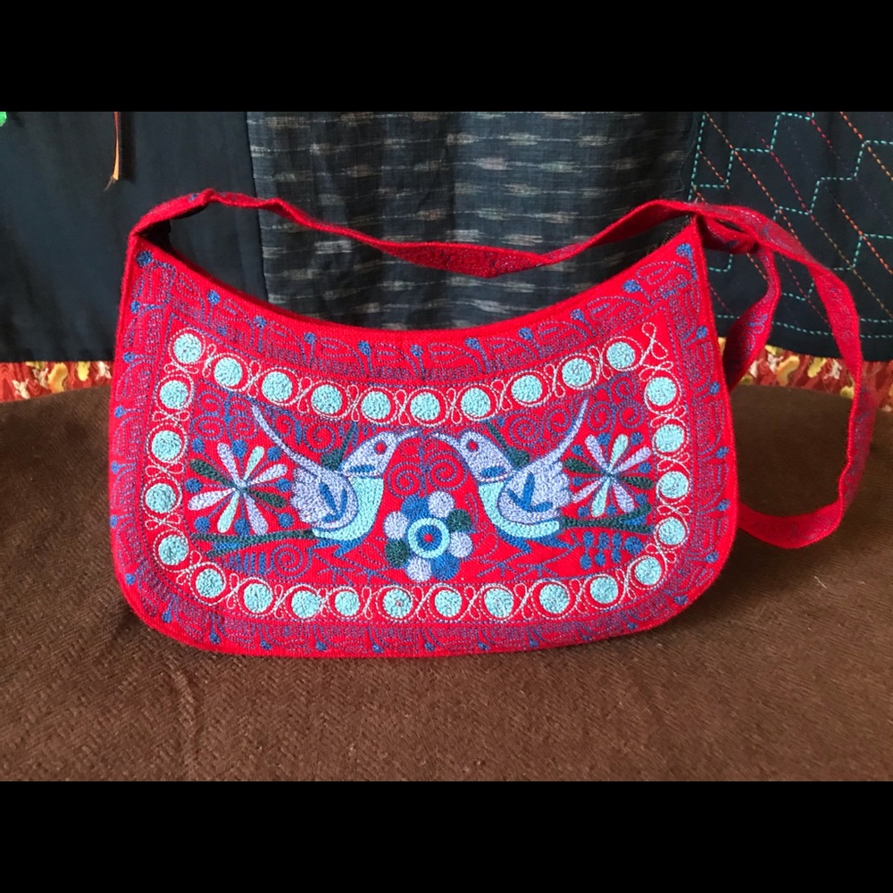 Artisanal Purse from Peru